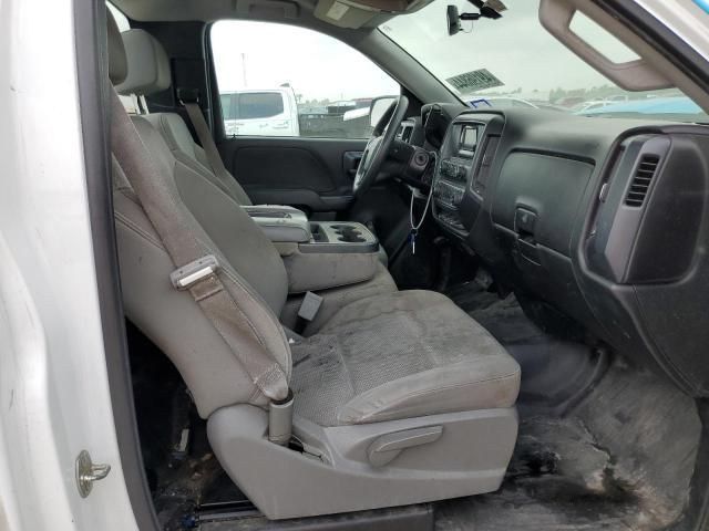 2014 Chevrolet Silverado C1500