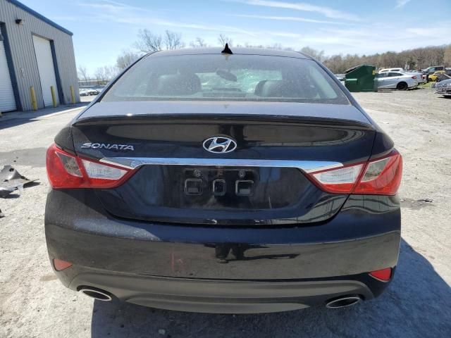 2014 Hyundai Sonata SE