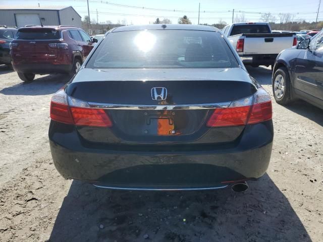 2013 Honda Accord EXL