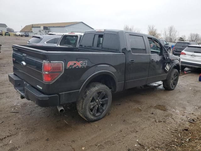 2014 Ford F150 Supercrew