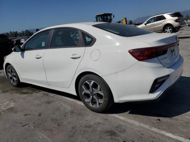 2021 KIA Forte FE