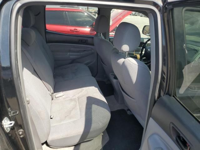 2008 Toyota Tacoma Double Cab Prerunner Long BED