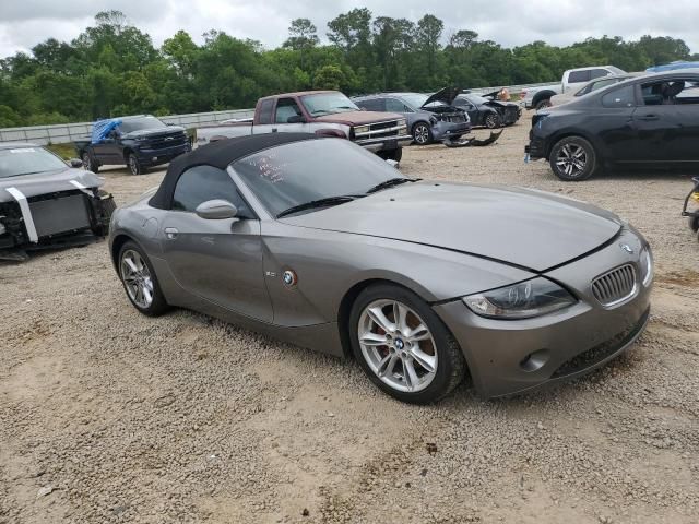 2004 BMW Z4 3.0