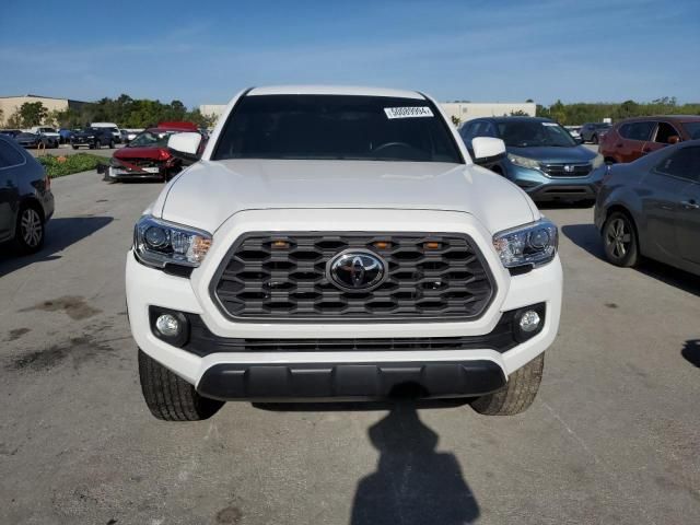 2022 Toyota Tacoma Double Cab