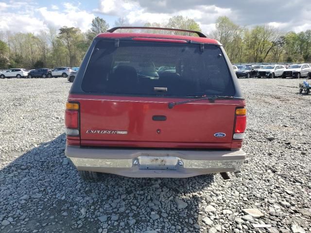 1997 Ford Explorer