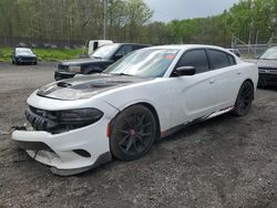 Dodge salvage cars for sale: 2019 Dodge Charger SRT Hellcat