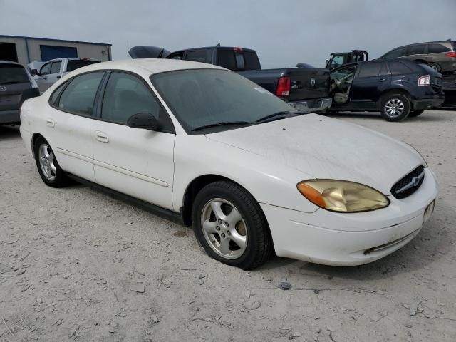 2003 Ford Taurus SES