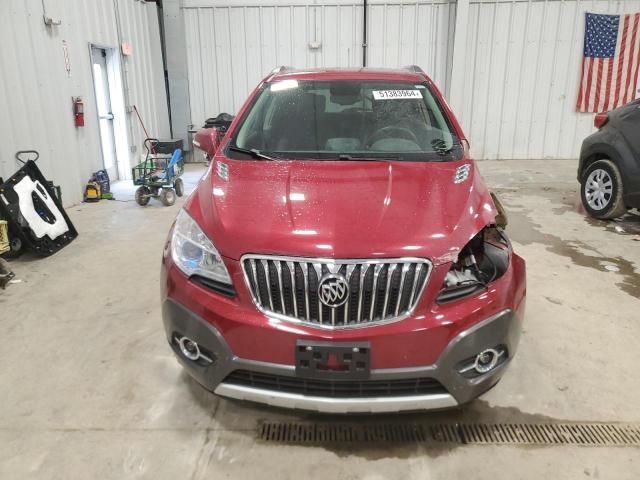 2015 Buick Encore Convenience