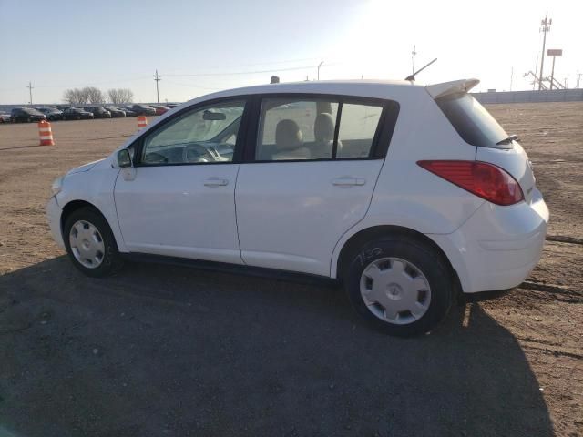 2008 Nissan Versa S