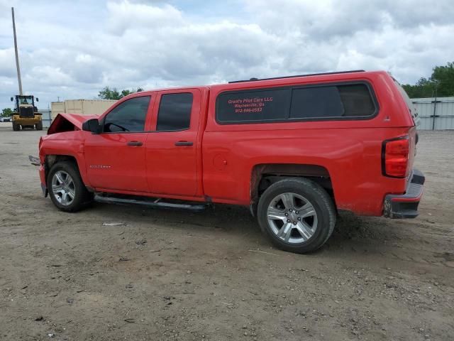 2017 Chevrolet Silverado C1500 Custom