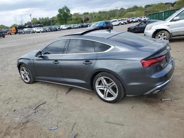 2021 Audi A5 Premium 45