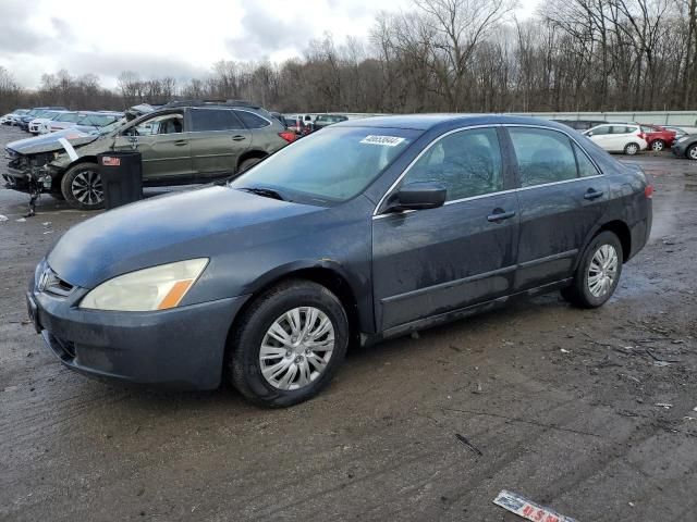 2003 Honda Accord LX