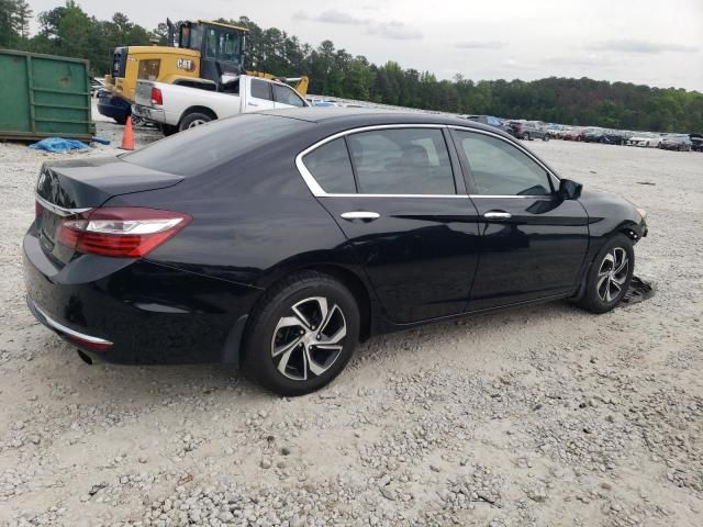 2017 Honda Accord LX