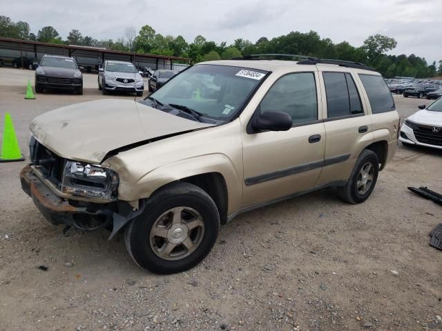 2005 Chevrolet Trailblazer LS