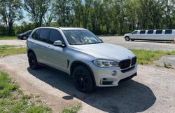 Vehiculos salvage en venta de Copart Kansas City, KS: 2014 BMW X5 XDRIVE35I