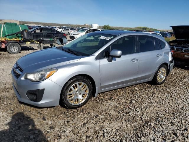 2013 Subaru Impreza Premium