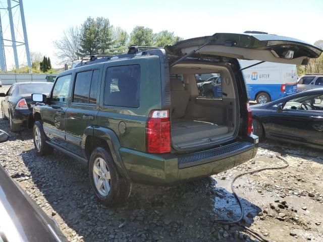 2007 Jeep Commander