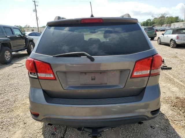 2013 Dodge Journey SXT