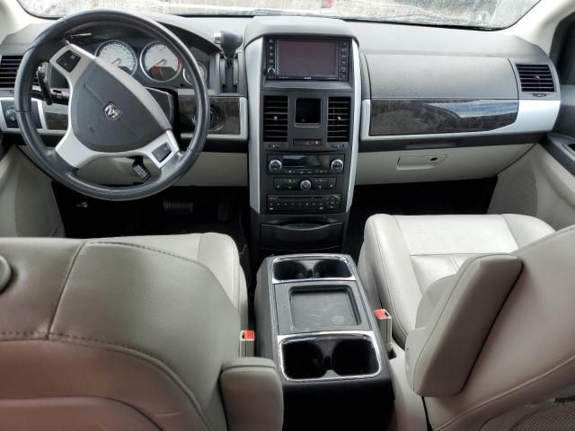 2010 Dodge Grand Caravan SXT