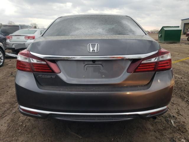 2017 Honda Accord LX