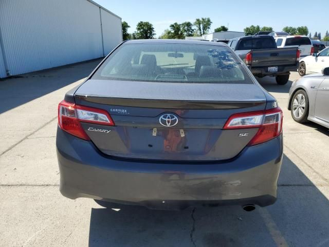 2014 Toyota Camry L