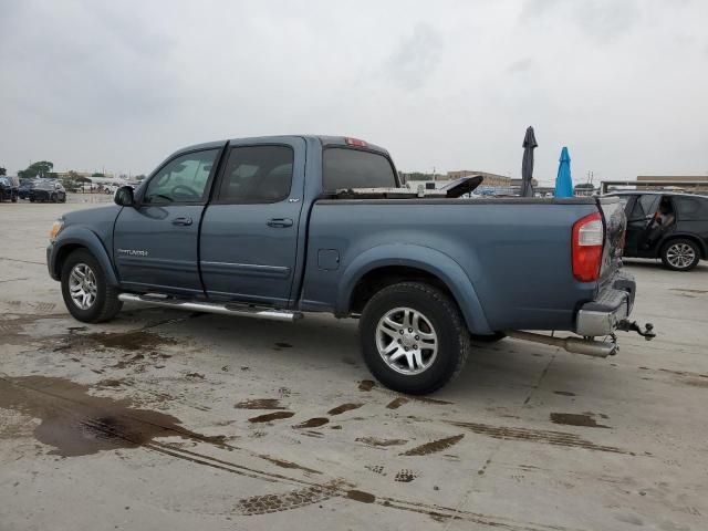 2006 Toyota Tundra Double Cab SR5