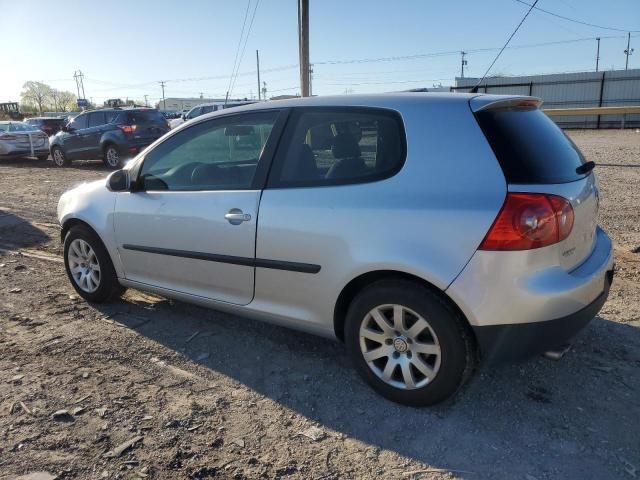 2009 Volkswagen Rabbit