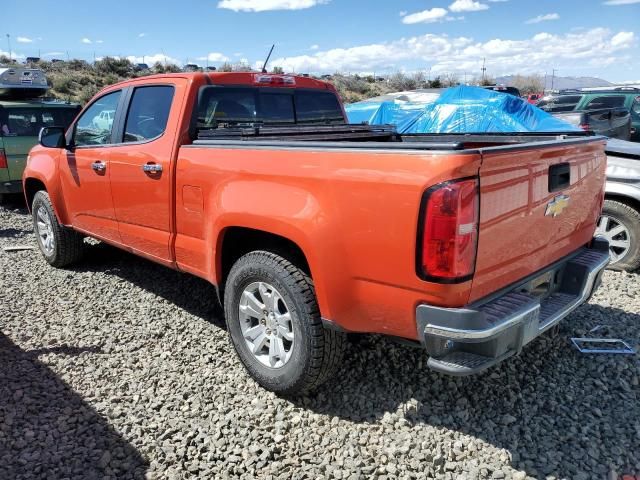 2016 Chevrolet Colorado LT