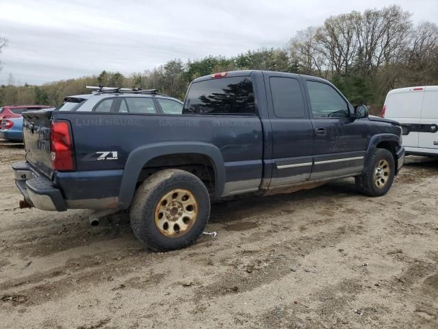 2006 Chevrolet Silverado K1500