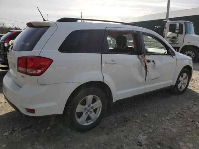 2012 Dodge Journey SXT