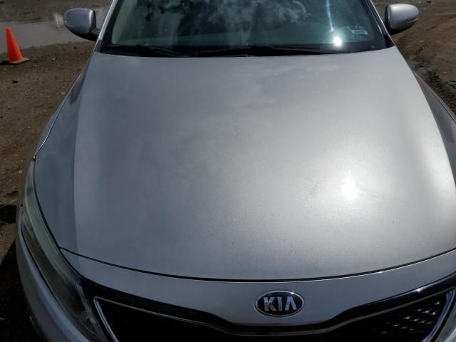 2015 KIA Optima EX