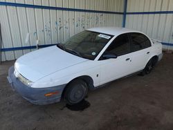 Saturn Vehiculos salvage en venta: 1997 Saturn SL1