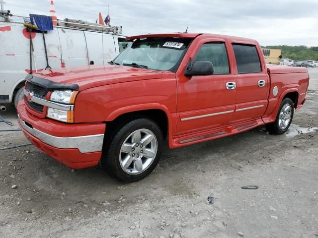 2005 Chevrolet Silverado K1500