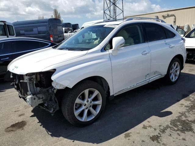 2011 Lexus RX 350