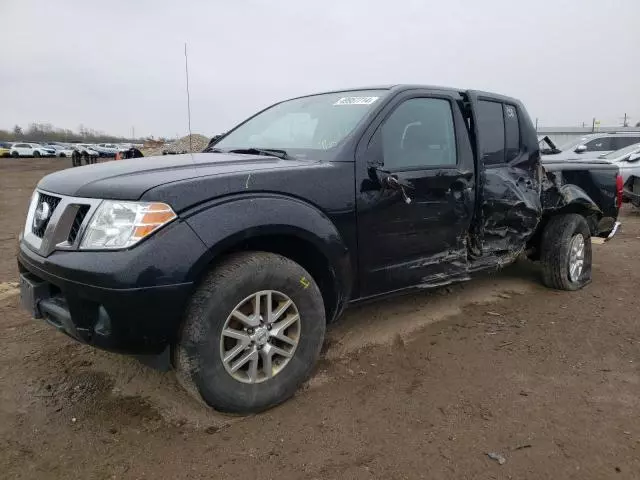 2019 Nissan Frontier S