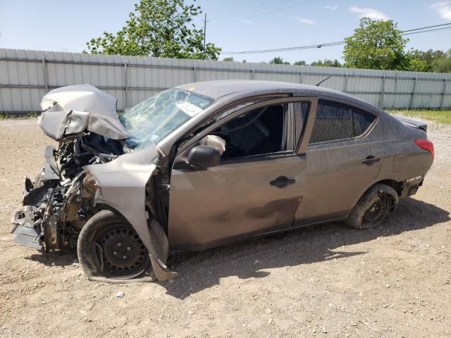 2015 Nissan Versa S