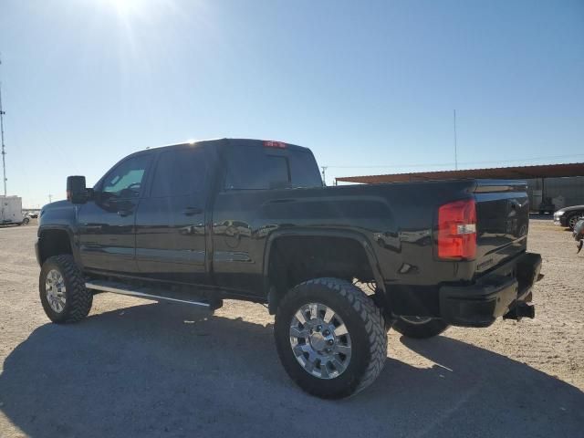 2016 GMC Sierra K2500 Denali