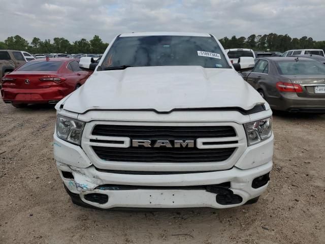 2019 Dodge RAM 1500 BIG HORN/LONE Star