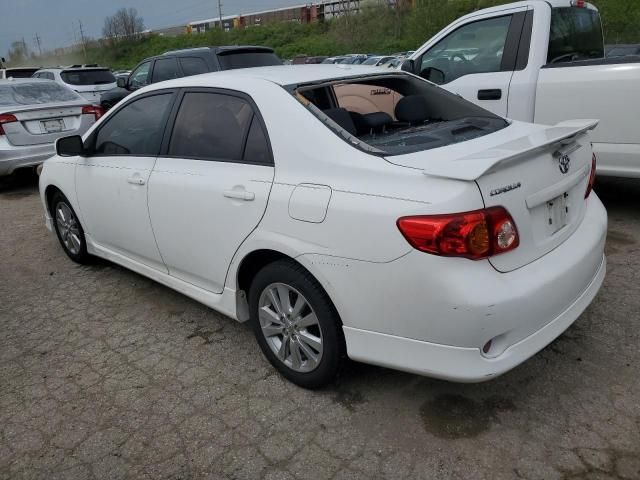 2010 Toyota Corolla Base