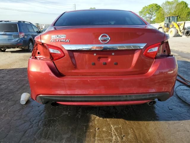 2016 Nissan Altima 2.5