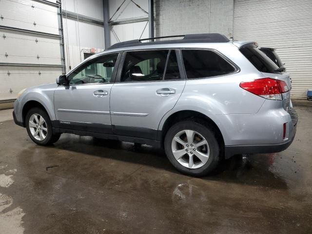 2013 Subaru Outback 2.5I Limited