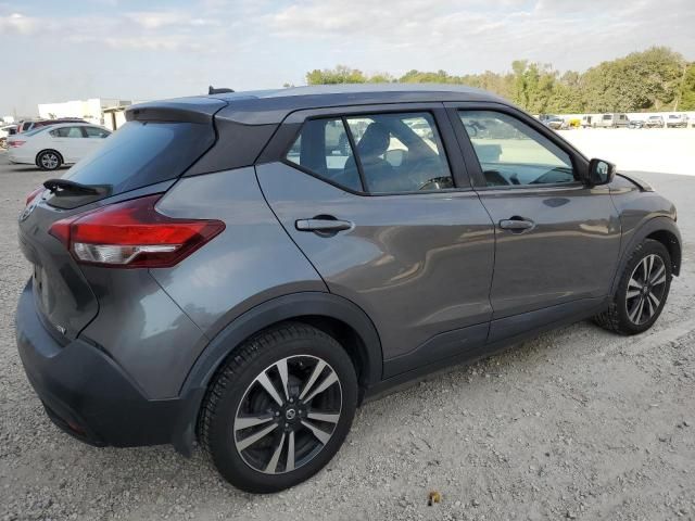 2018 Nissan Kicks S