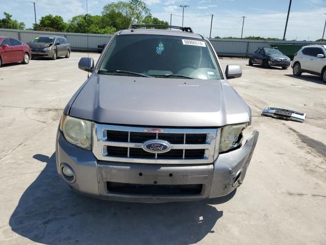 2008 Ford Escape Limited