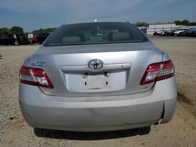 2011 Toyota Camry Base