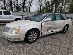 Salvage cars for sale from Copart Rogersville, MO: 2011 Cadillac DTS Luxury Collection