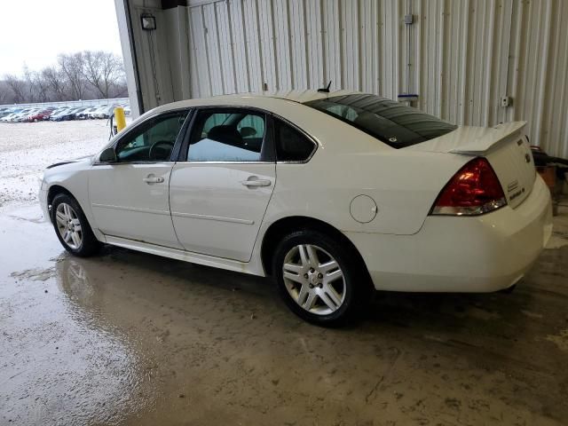 2012 Chevrolet Impala LT