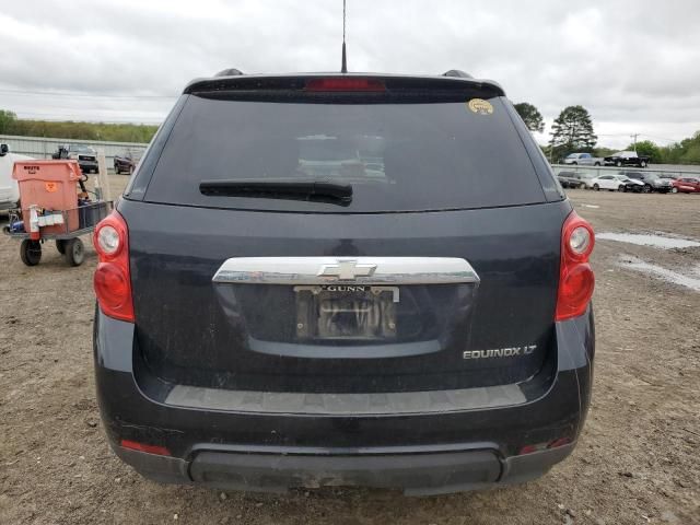 2011 Chevrolet Equinox LT