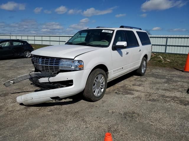 2012 Lincoln Navigator L