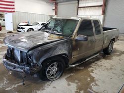 Salvage cars for sale at Conway, AR auction: 1998 Chevrolet GMT-400 C1500