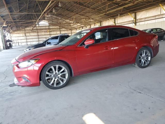 2014 Mazda 6 Grand Touring